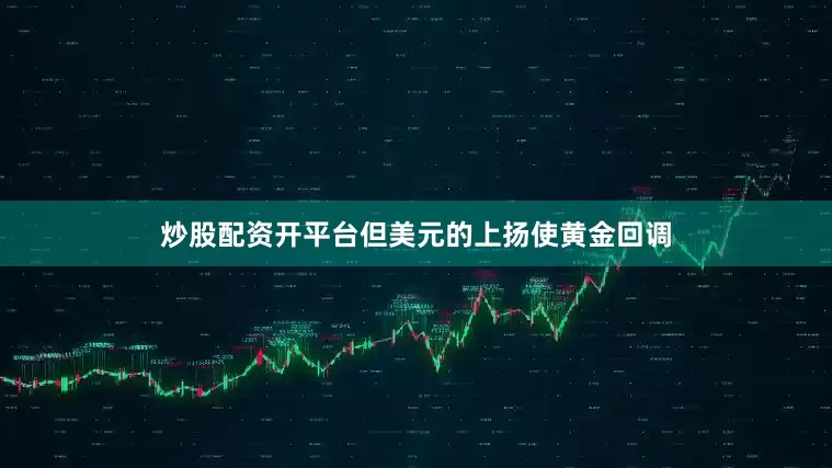 炒股配资开平台但美元的上扬使黄金回调