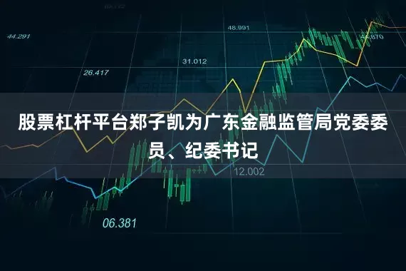 股票杠杆平台郑子凯为广东金融监管局党委委员、纪委书记