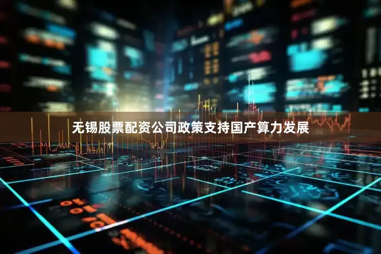 无锡股票配资公司政策支持国产算力发展