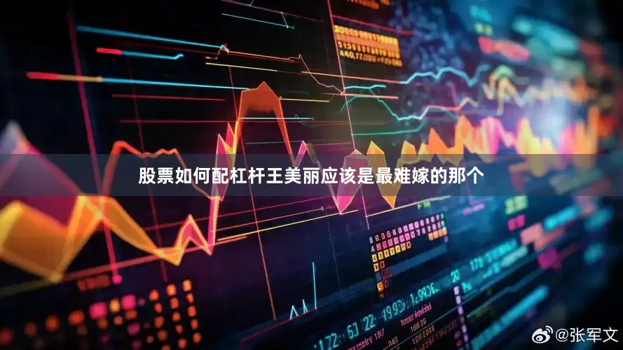 股票如何配杠杆王美丽应该是最难嫁的那个